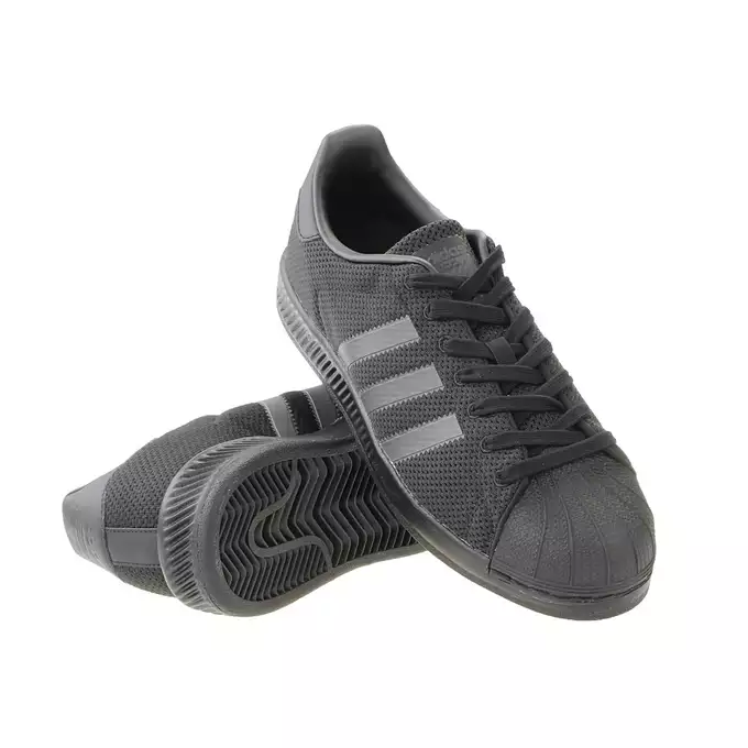 adidas gazelle silver green womens adidas Court Team Bounce Trainers Black White Women main image 1
