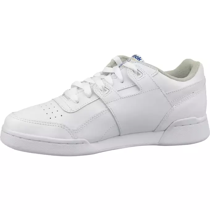 Buty Męskie Reebok Classic Workout Plus 2759 kolor Biały ☀️ Sklep ...