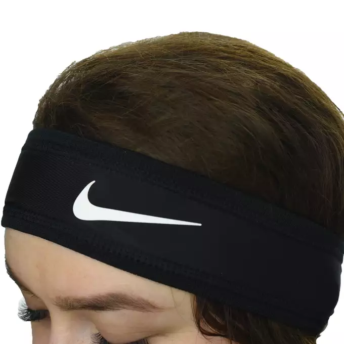 Opaska na głowę Nike Speed Performance Headband NNN22010 kolor Czarny ☀️ Sklep SunStyle.pl