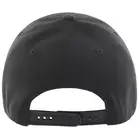 Berretto 47 Brand EPL Liverpool FC Metallic Snap – Nero/Oro, Taglia Unica – Cappellino Da Uomo Con Visiera Piatta - 5