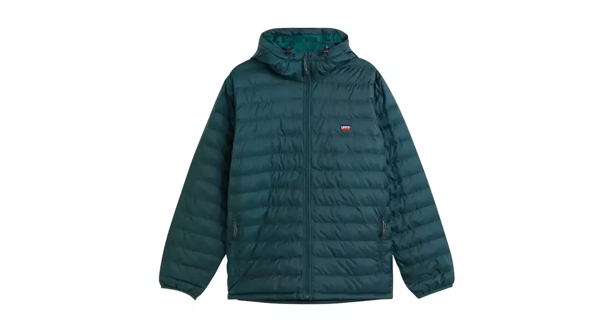 Kurtka Levi's Męska Presidio Packable Hooded Jacket A18270003