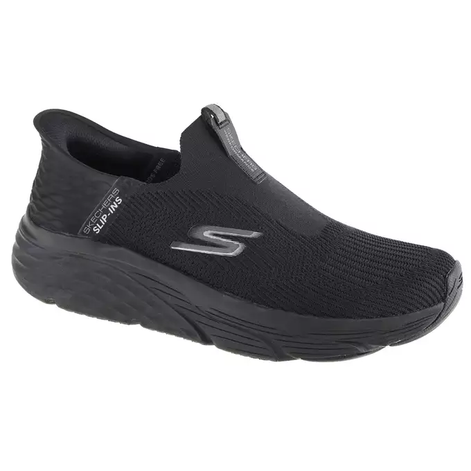 Buty Męskie Skechers Max Cushioning - Advantageous 220389-BBK