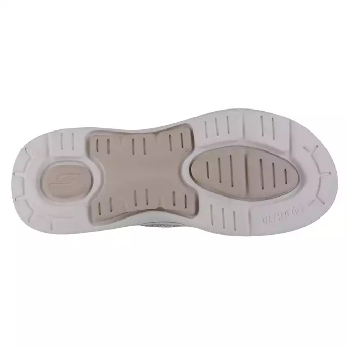 Damskie Japonki Skechers Go Walk Arch Fit Weekender 140221-NAT