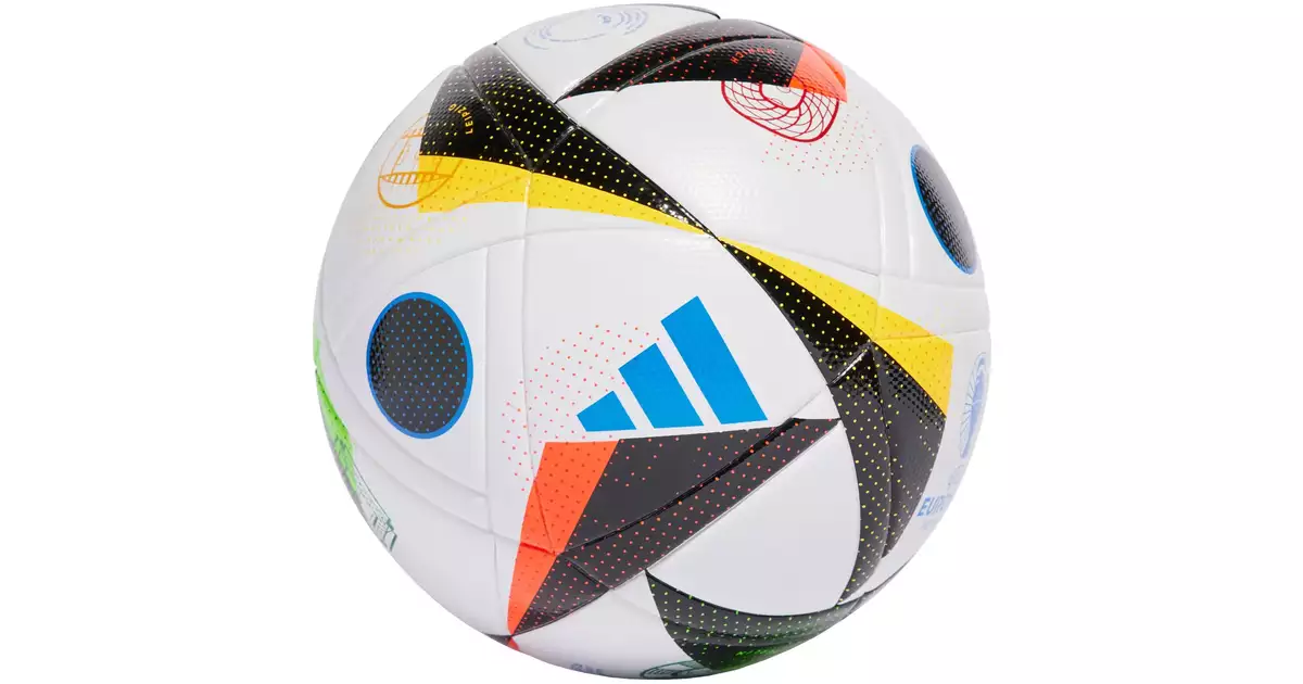 In9364 Piłka adidas Fussballliebe League Replica Euro 2024 FIFA Quality IN936
