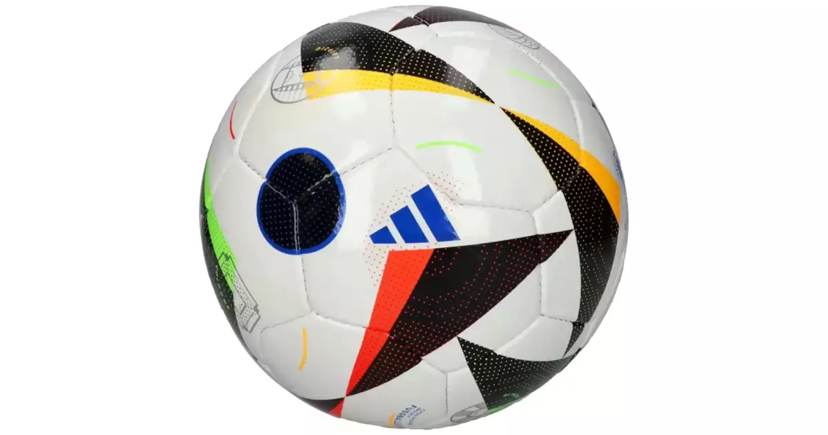 In9364 Piłka adidas Fussballliebe Sala Euro 2024 FIFA Quality Pro Ball IN9364