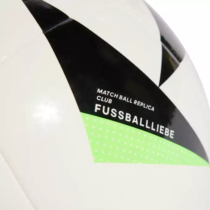 Piłka Nożna adidas Fussballliebe Club Euro 2024 Ball IN9374 - SunStyle
