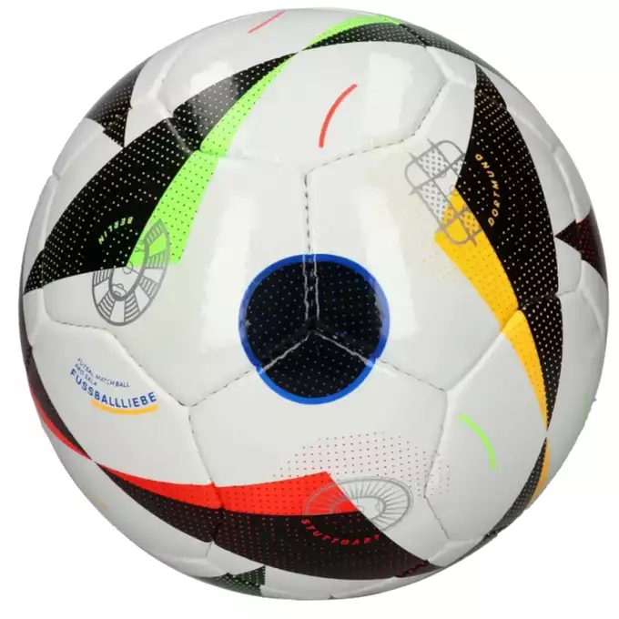 In9364 Piłka adidas Fussballliebe Sala Euro 2024 FIFA Quality Pro Ball IN9364