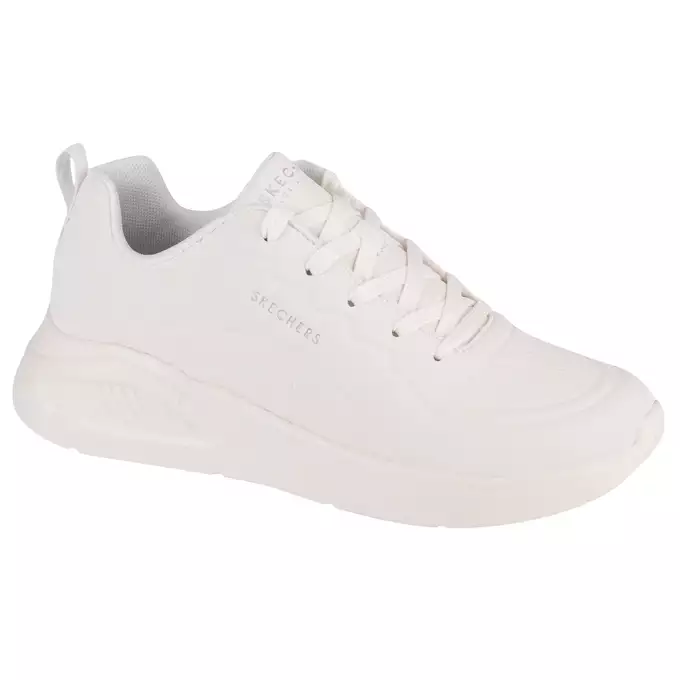 Buty Damskie Skechers Uno Lite-Lighter One 177288-WHT - SunStyle.pl