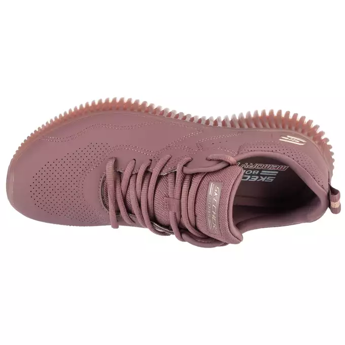 Buty Damskie Skechers Bobs Geo - How Marvelous 117422-MVE - SunStyle
