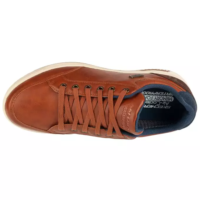 Buty Męskie Skechers Cavell - Sparkman 210944-LUG - SunStyle.pl