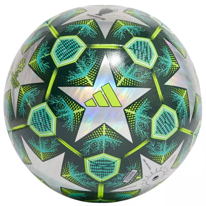 Piłka nożna adidas UEFA Champions League Training Ball IN9332