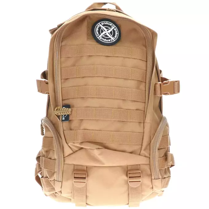 Plecak Campus Torrens Tactical 24L Backpack CU0713125820 - SunStyle.pl