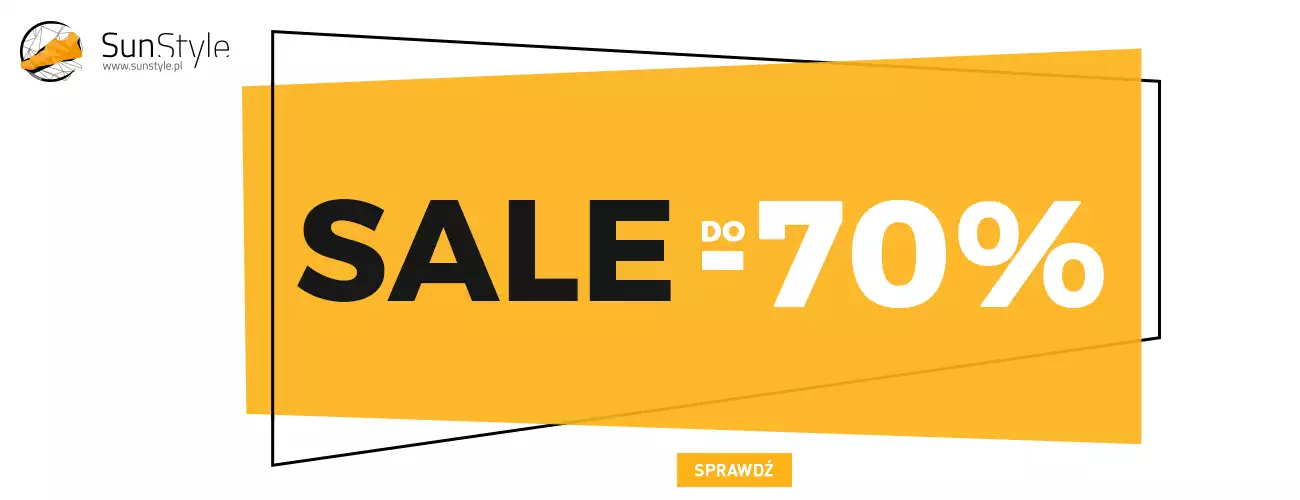 Tanie Buty, Modne Ubrania Sportowe ☀️ Sklep Online SunStyle.pl: Outlet