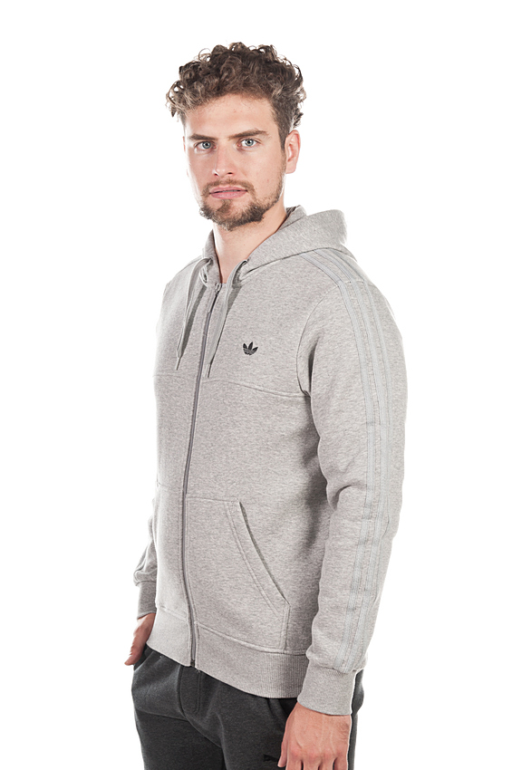 Adidas Bluza Męska Classic Trefoil Hoodie AZ1121