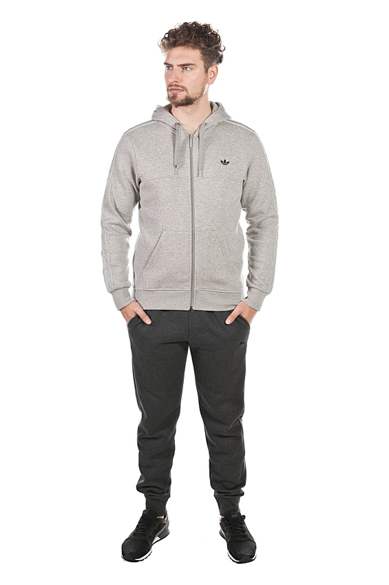 Adidas Bluza Męska Classic Trefoil Hoodie AZ1121