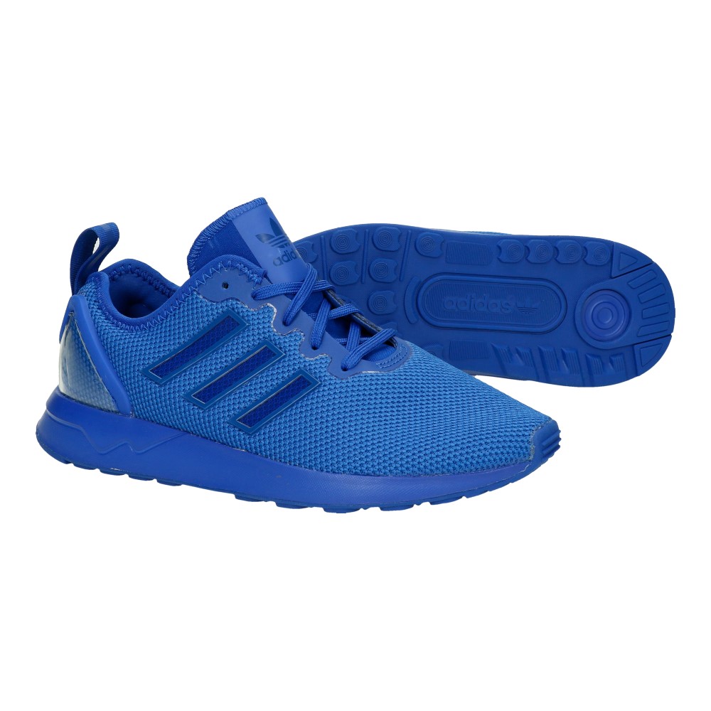 Buty adidas Zx Flux Originals Adv S76253 kolor Niebieski