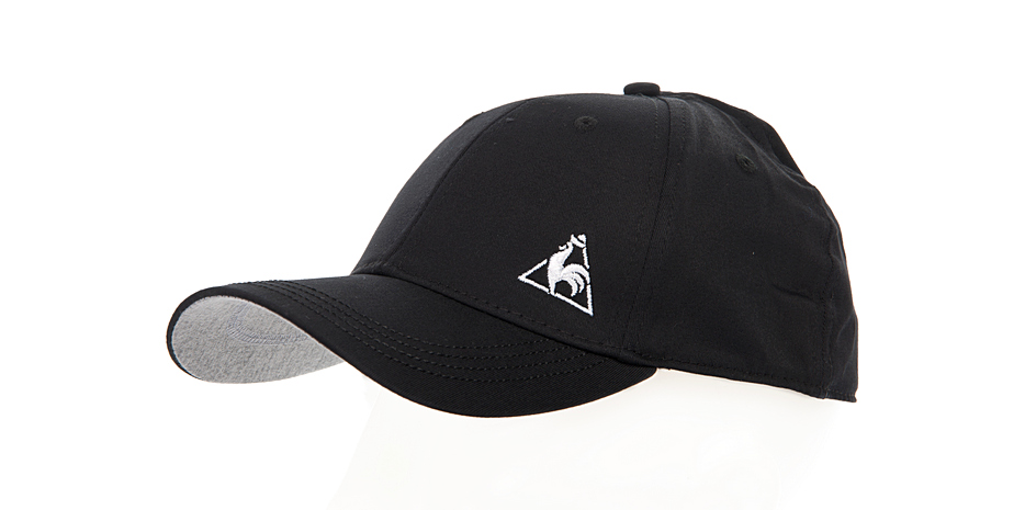 czapka z daszkiem le coq sportif