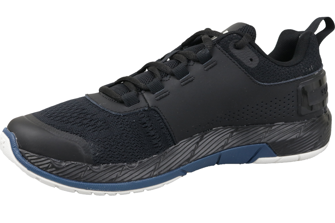 Buty Męskie Under Armour Commit Tr 3020789-008 kolor Czarny