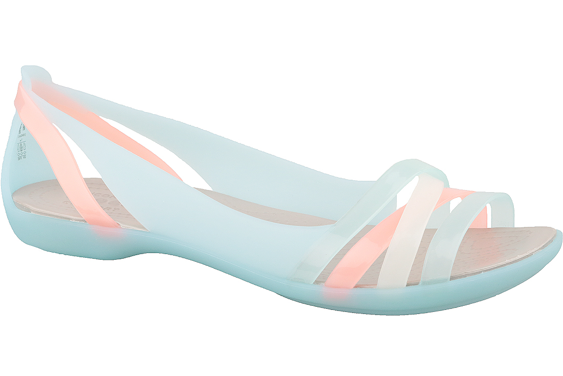 sandały crocs isabella huarache 2 flat