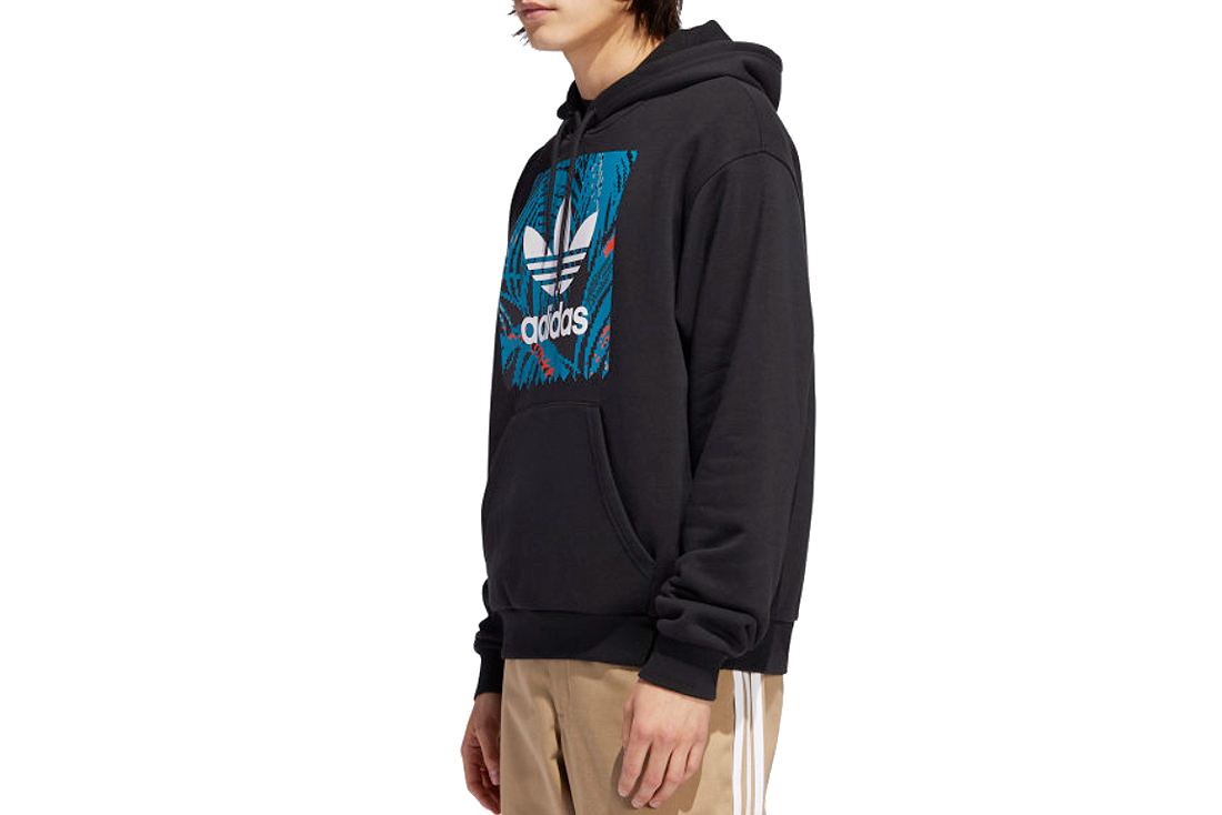 Bluza adidas BB Print Hoodie M EC7320 Adidas ORIGINALS