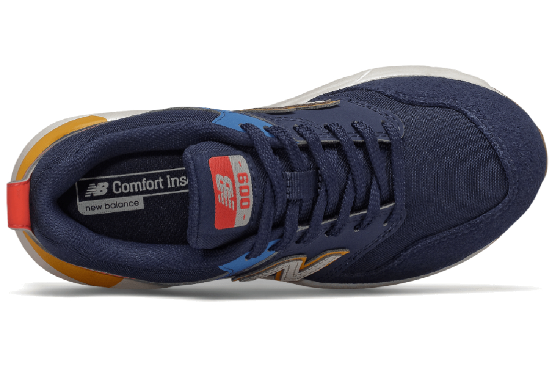 Buty New Balance YS009RE1 Granatowy ☀️ Sklep SunStyle.pl