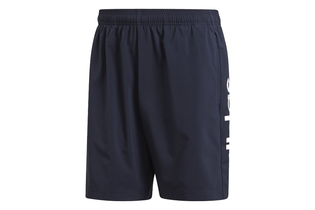 Spodenki Męskie adidas Essentials Linear Chelsea DU0418 Granatowy ☀️ Sklep  SunStyle.pl
