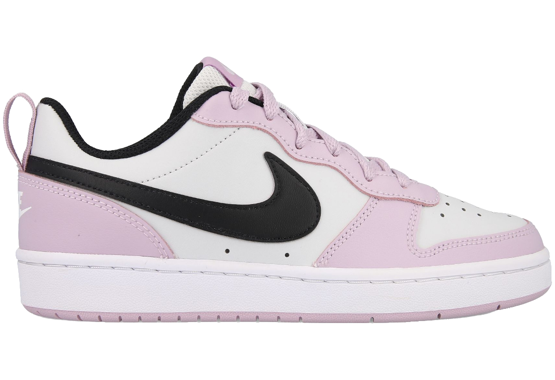 nike court borough rozowe