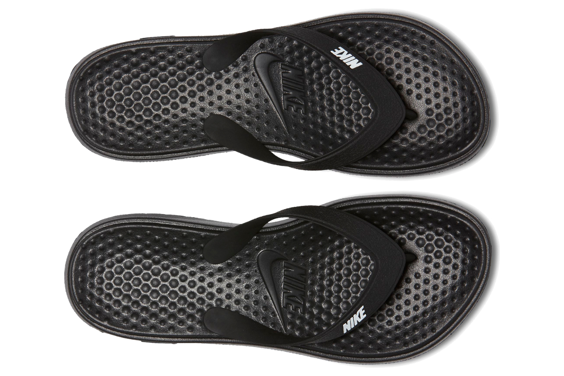 Japonki Damskie Nike Solay Thong 882699-002 kolor Czarny