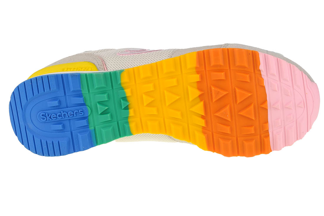 。 Buty Damskie Skechers OG 85-Walking Rainbow 155353-GYMT kolor