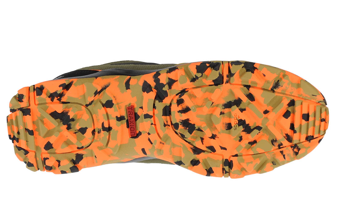 Buty Terrex Hyperhiker Low K FX4191 Zielony (Adidas) opinie + recenzje -  ceny w AlleCeny.pl