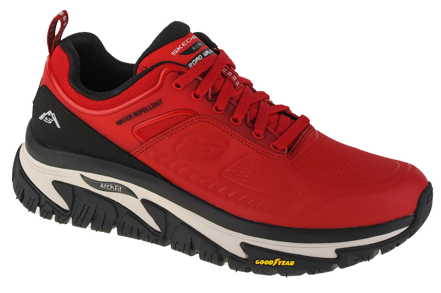ぱち .ページ Skechers Sneakersy do kostki - Arch Fit Road Walker - Recon