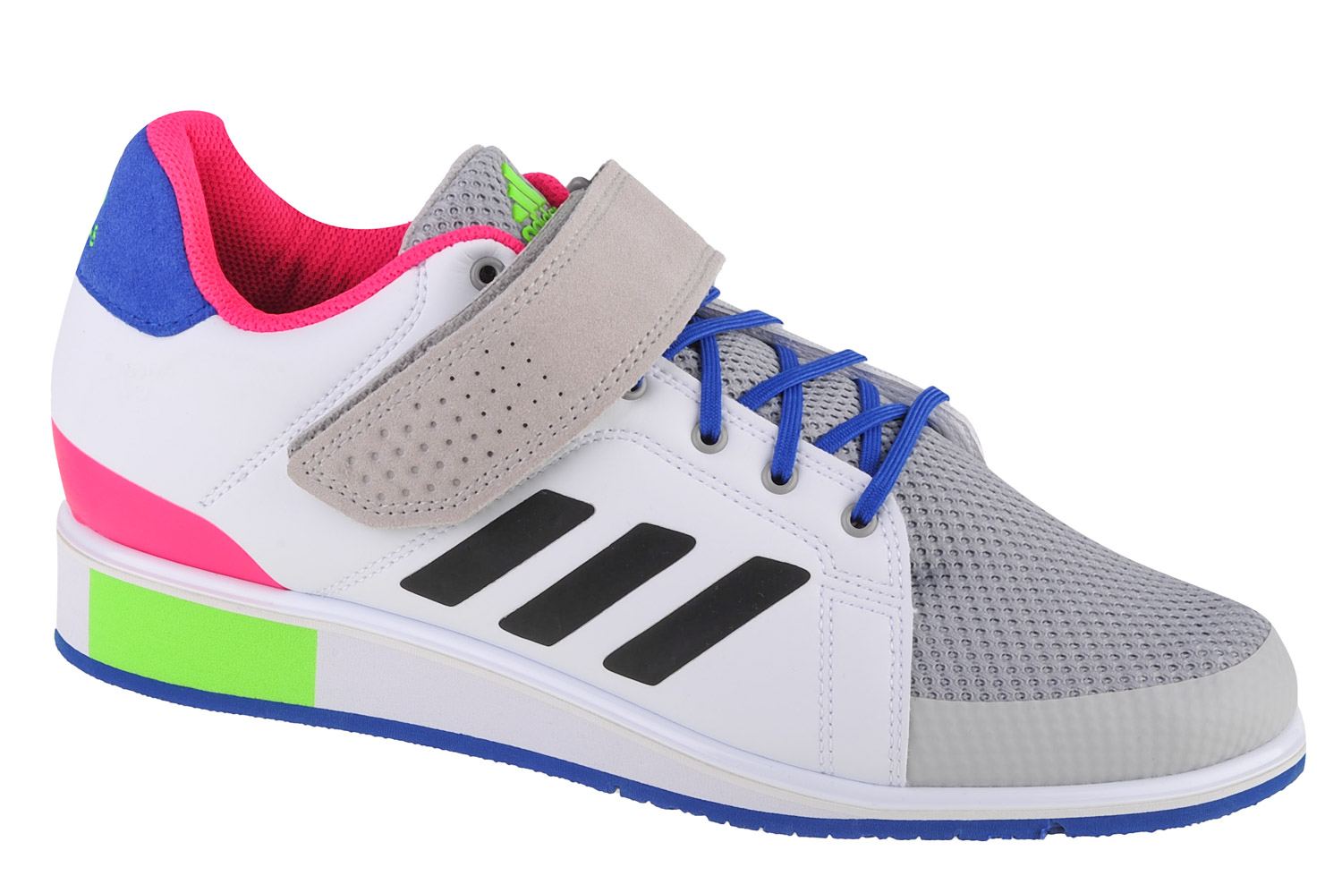 Buty do podnoszenia ci??ar?w adidas Power Perfect 3 GZ1476-SunStyle.pl